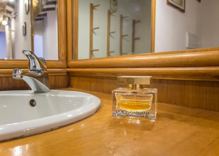 Appartement Antica Dimora Al Vaticano Rome