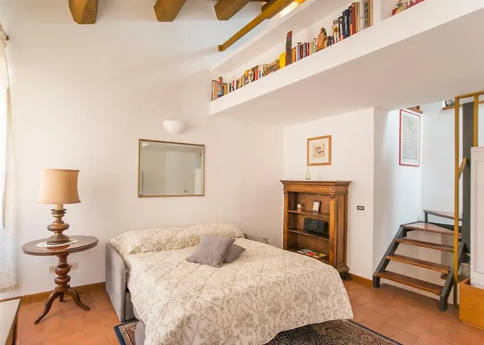 Appartement Antica Dimora Al Vaticano