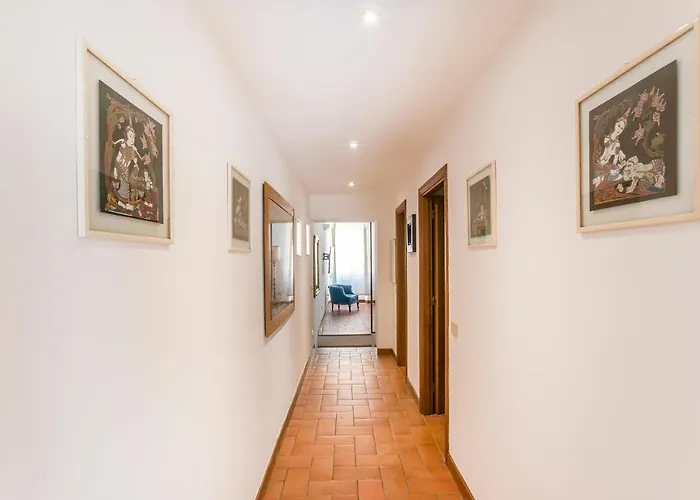 Antica Dimora Al Vaticano Appartement *