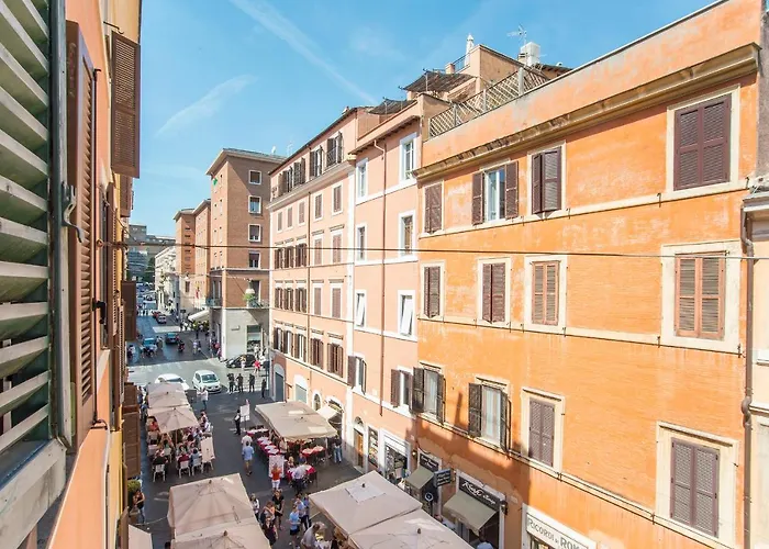 Appartement Antica Dimora Al Vaticano Rome