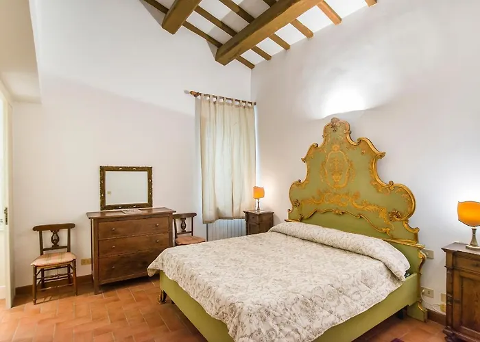 Antica Dimora Al Vaticano Appartement Rome