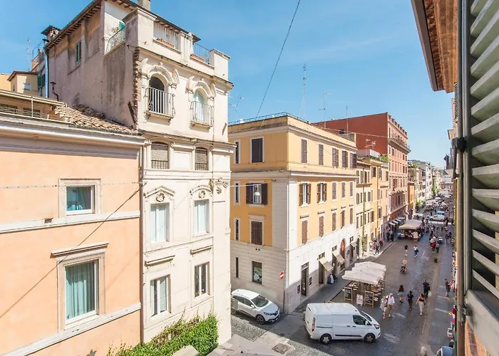 Appartement Antica Dimora Al Vaticano